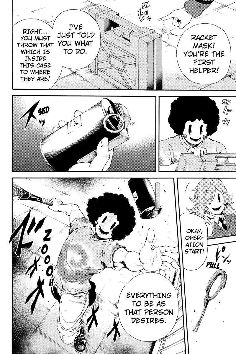 Tenkuu Shinpan Chapter 92 page 8 - Chapter 92: Dangerous Existence