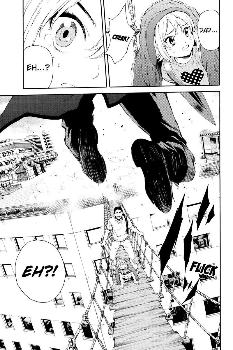 Tenkuu Shinpan Chapter 93 page 9 - Chapter 93: My Obligation As Brother