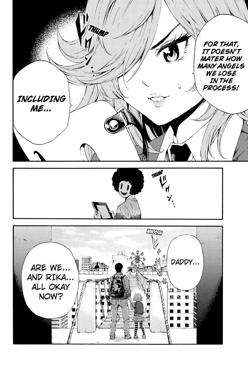 Tenkuu Shinpan Chapter 94 page 10 - Chapter 94: Meetup
