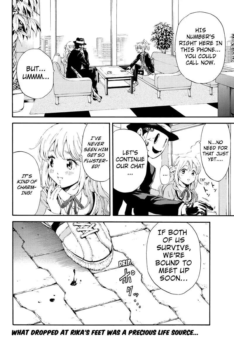 Tenkuu Shinpan Chapter 94 page 16 - Chapter 94: Meetup