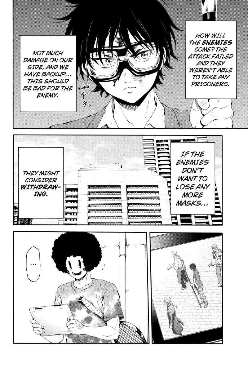 Tenkuu Shinpan Chapter 94 page 6 - Chapter 94: Meetup
