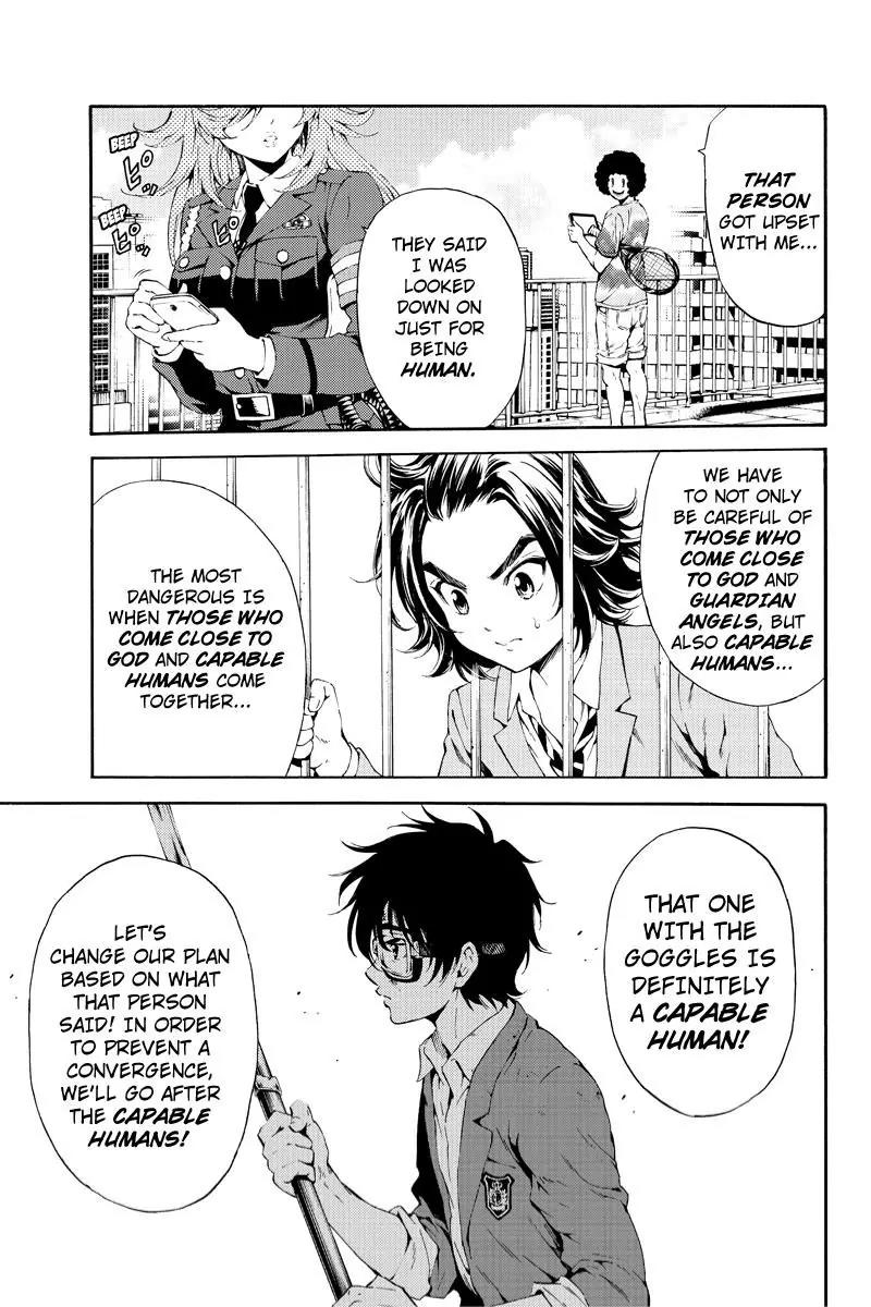 Tenkuu Shinpan Chapter 94 page 9 - Chapter 94: Meetup