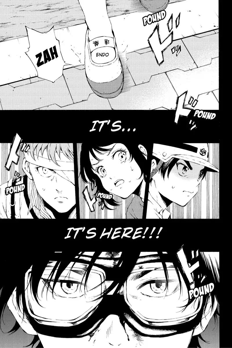 Tenkuu Shinpan Chapter 95 page 2 - Chapter 95: Run Along Smoothly