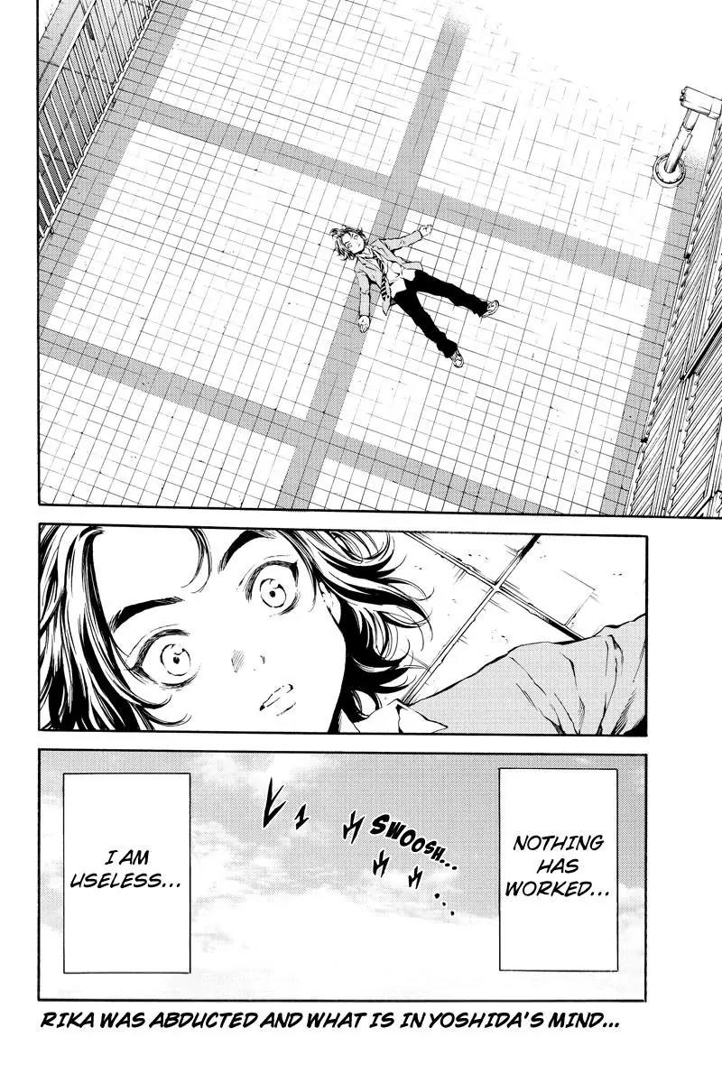 Tenkuu Shinpan Chapter 96 page 16 - Chapter 96: Run!