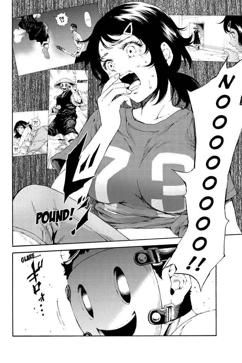 Tenkuu Shinpan Chapter 96 page 2 - Chapter 96: Run!