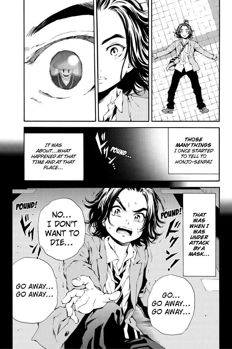 Tenkuu Shinpan Chapter 97 page 1 - Chapter 97: Nothing Has Changed