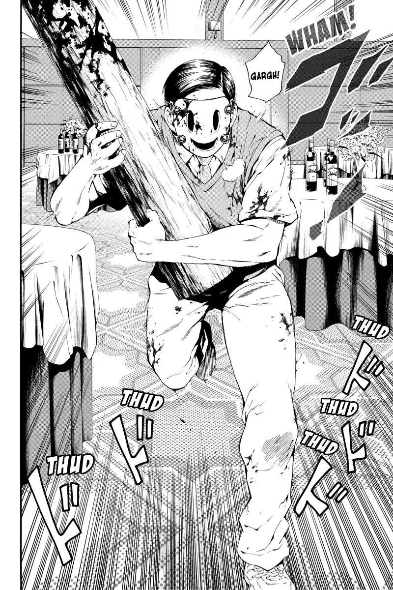 Tenkuu Shinpan Chapter 97 page 12 - Chapter 97: Nothing Has Changed