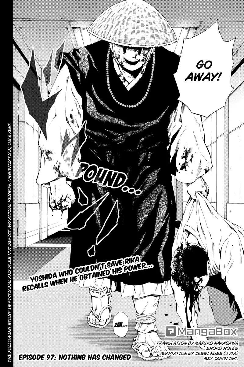 Tenkuu Shinpan Chapter 97 page 2 - Chapter 97: Nothing Has Changed