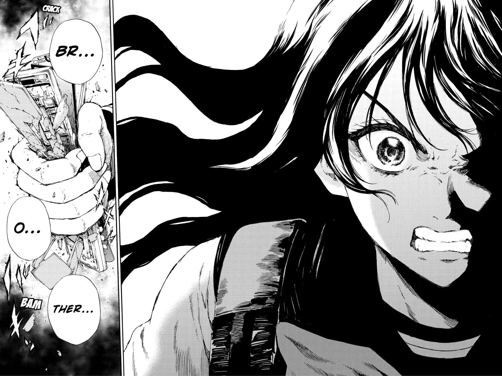 Tenkuu Shinpan Chapter 99 page 14 - Chapter 99: The Legendary Heroine