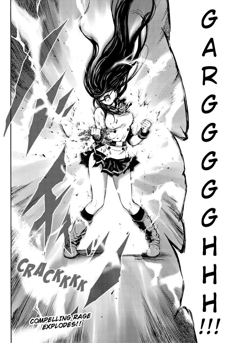 Tenkuu Shinpan Chapter 99 page 15 - Chapter 99: The Legendary Heroine