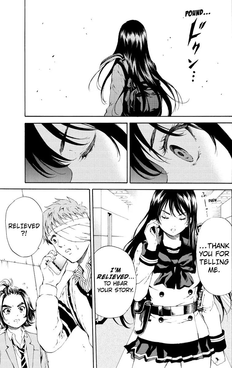 Tenkuu Shinpan Chapter 99 page 3 - Chapter 99: The Legendary Heroine