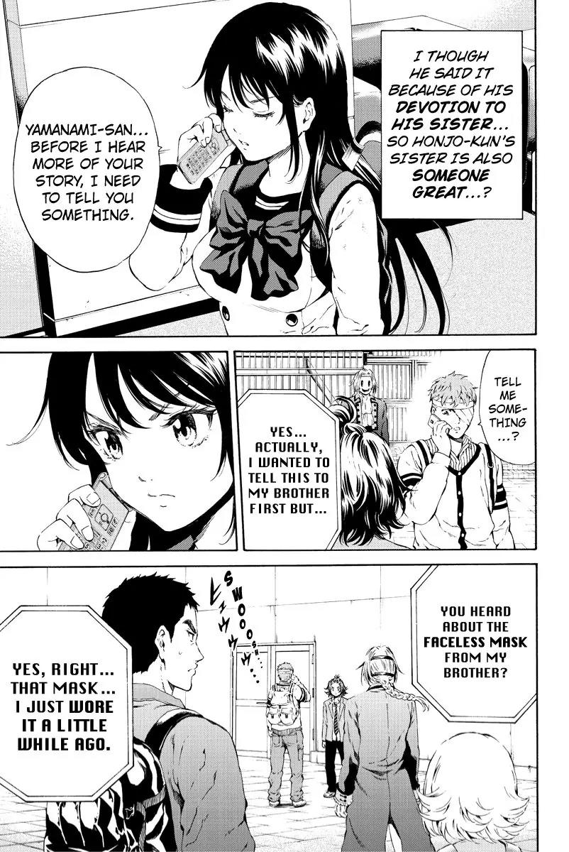 Tenkuu Shinpan Chapter 99 page 5 - Chapter 99: The Legendary Heroine
