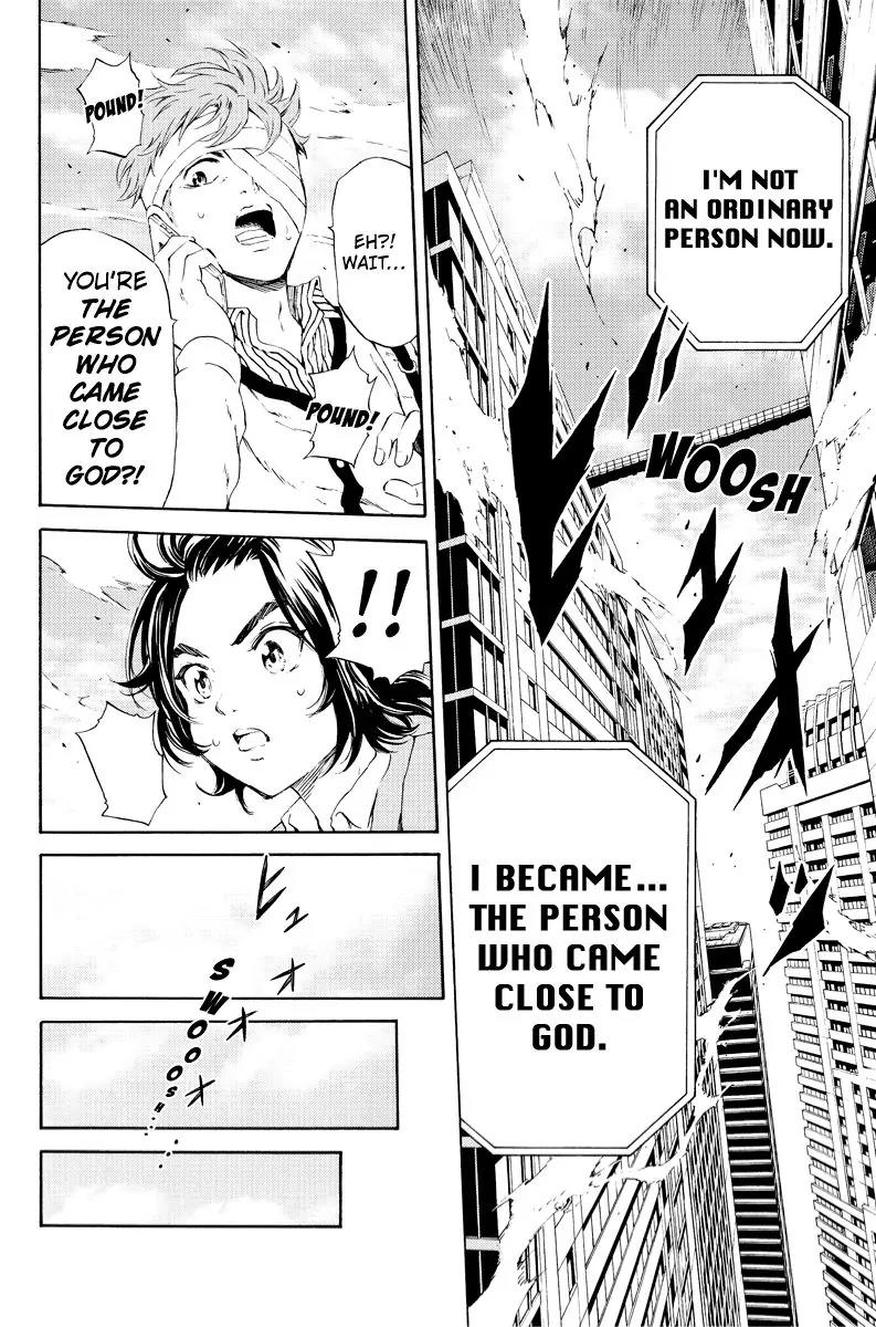 Tenkuu Shinpan Chapter 99 page 6 - Chapter 99: The Legendary Heroine
