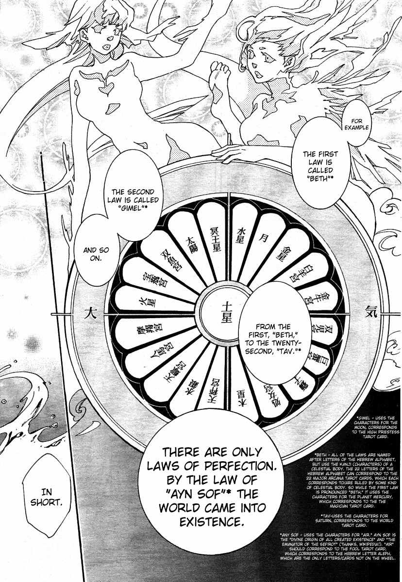 Tenkyuugi - Sephirahnatus Chapter 1 page 17 - Chapter 1: 7th Eastern Magic Institute Academia