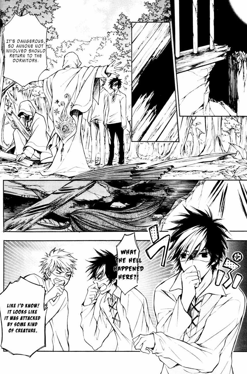 Tenkyuugi - Sephirahnatus Chapter 15 page 11 - Chapter 15: The Beginning of the Next (Delilah)