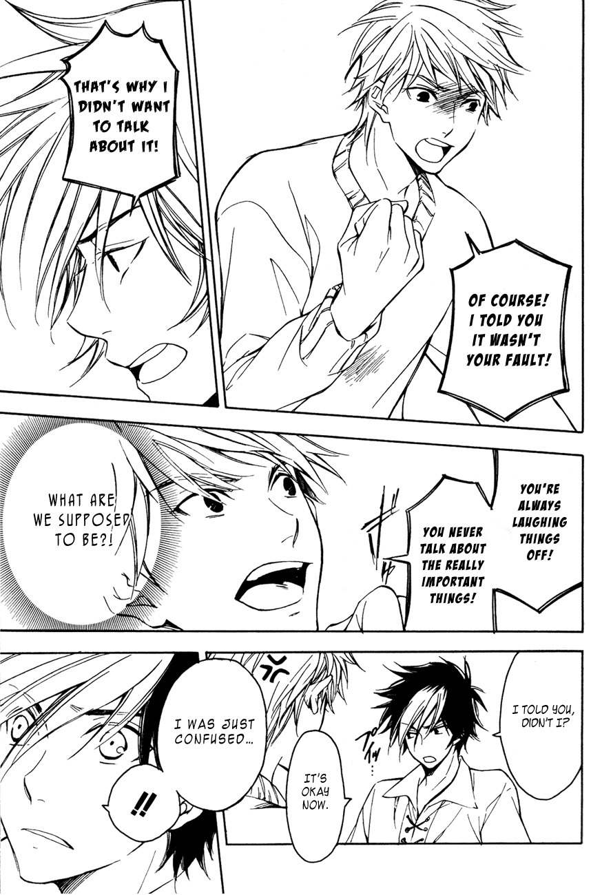Tenkyuugi - Sephirahnatus Chapter 15 page 16 - Chapter 15: The Beginning of the Next (Delilah)