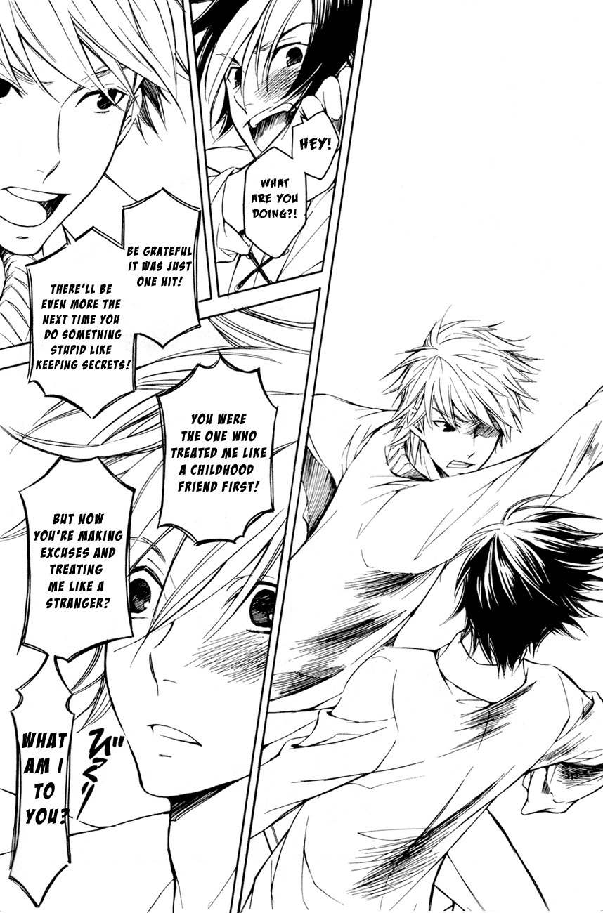 Tenkyuugi - Sephirahnatus Chapter 15 page 17 - Chapter 15: The Beginning of the Next (Delilah)