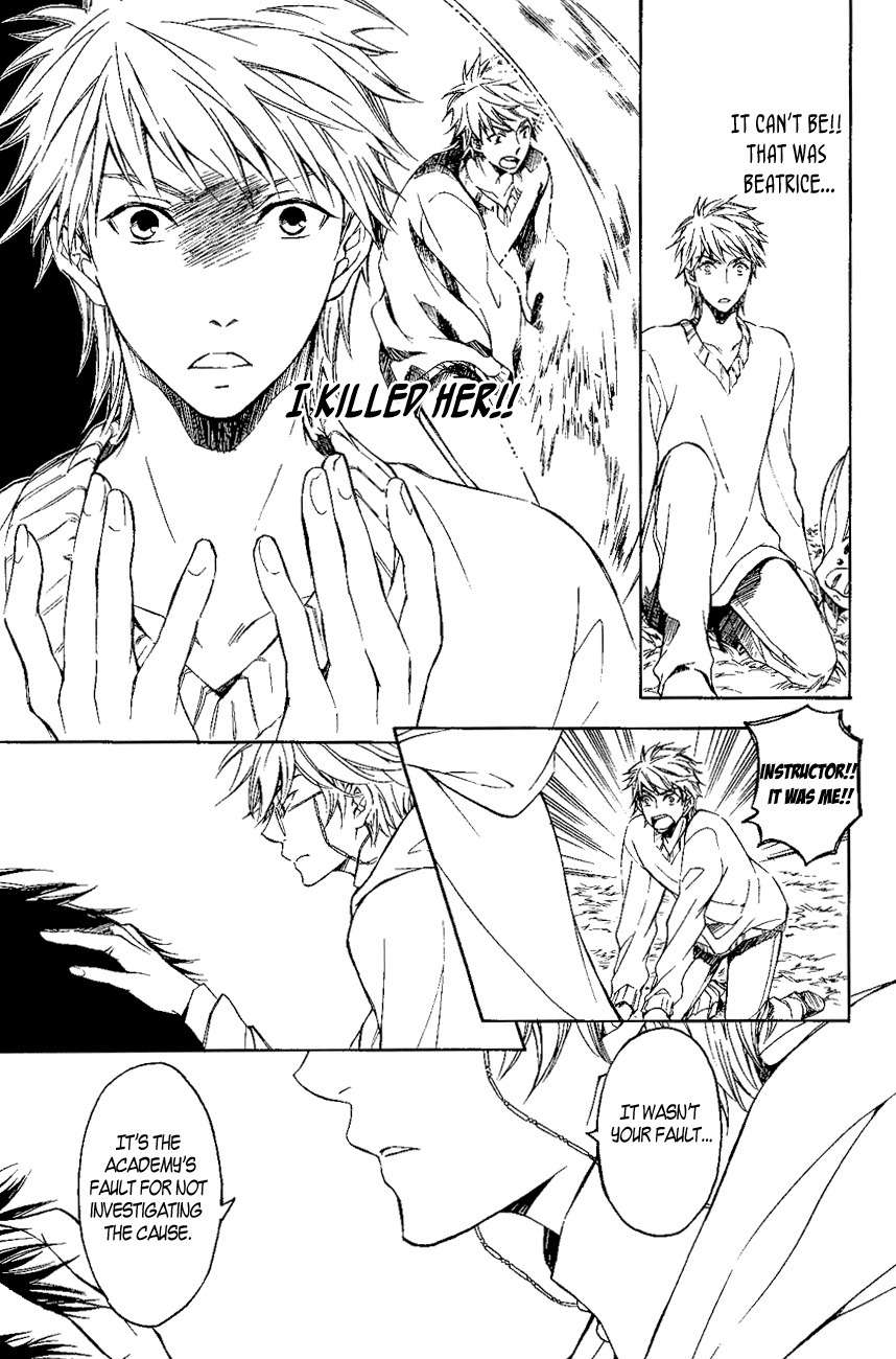 Tenkyuugi - Sephirahnatus Chapter 17 page 16 - Chapter 17: Nine Warning Bells (Nel)