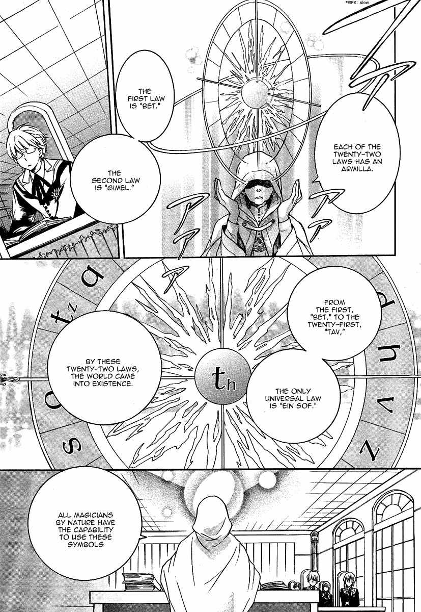 Tenkyuugi - Sephirahnatus Chapter 2 page 11 - Chapter 2: Armillanatus