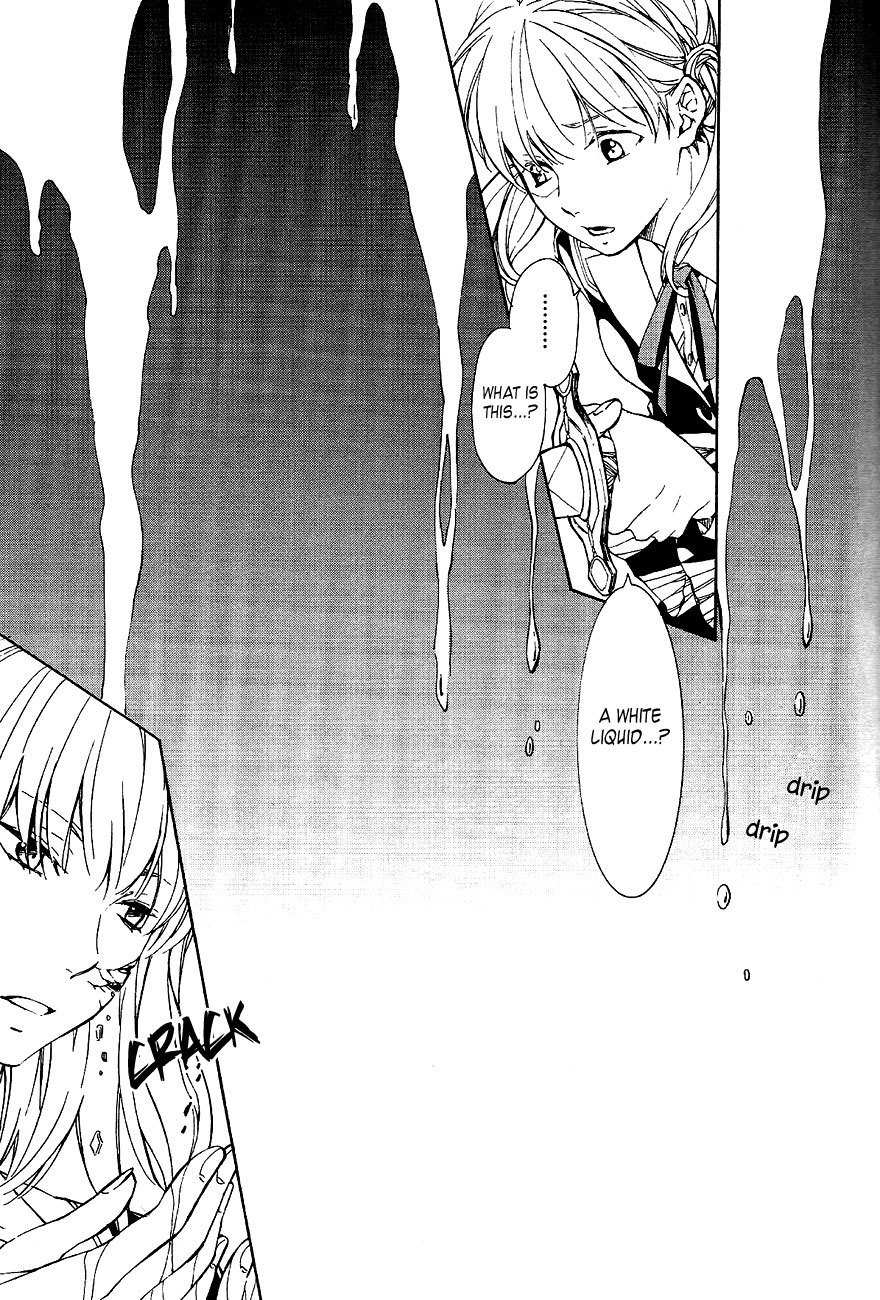 Tenkyuugi - Sephirahnatus Chapter 36 page 16 - Chapter 36: Garden of Loss (Isley)