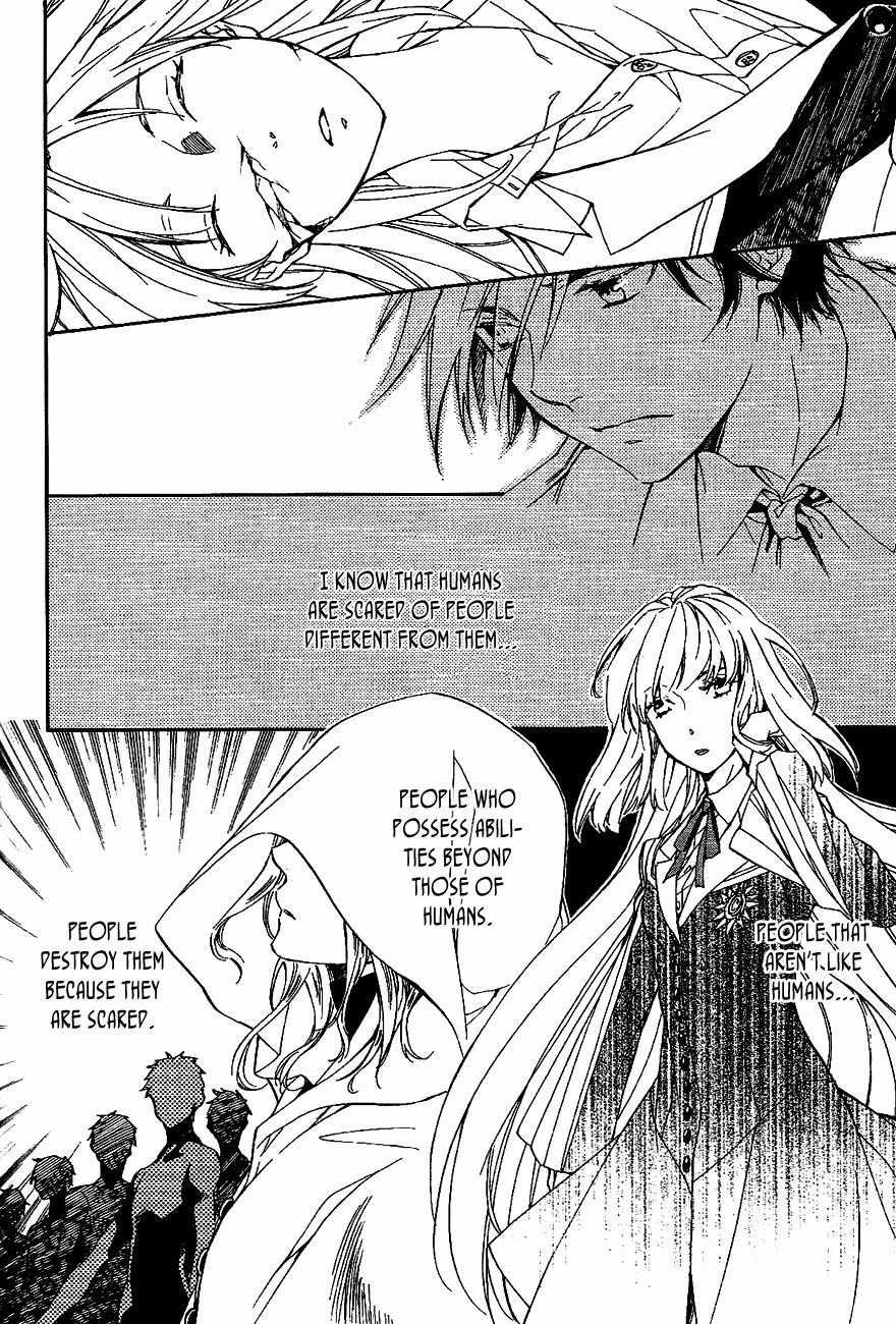 Tenkyuugi - Sephirahnatus Chapter 38 page 11 - Chapter 38: Omen (Fjalar)