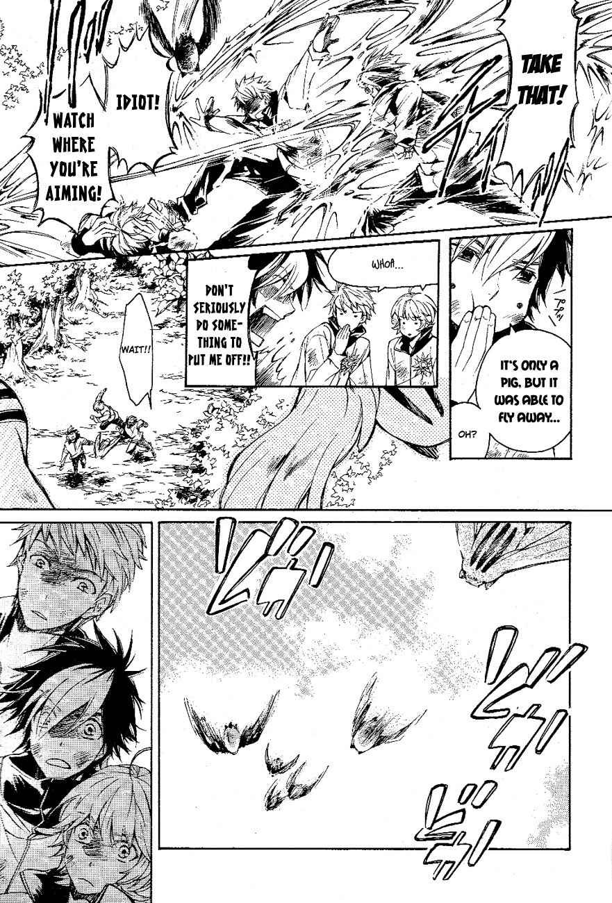 Tenkyuugi - Sephirahnatus Chapter 9 page 20 - Chapter 9: The Long-Eared Beast (Ludium)