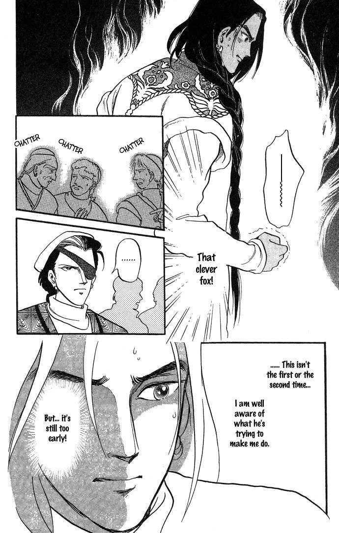 Tenma no Ketsuzoku Chapter 1 page 37 - Chapter 1