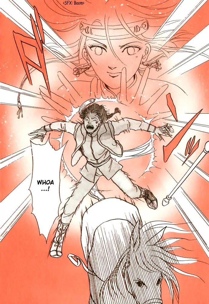 Tenma no Ketsuzoku Chapter 10.5 page 15 - Chapter 10.5