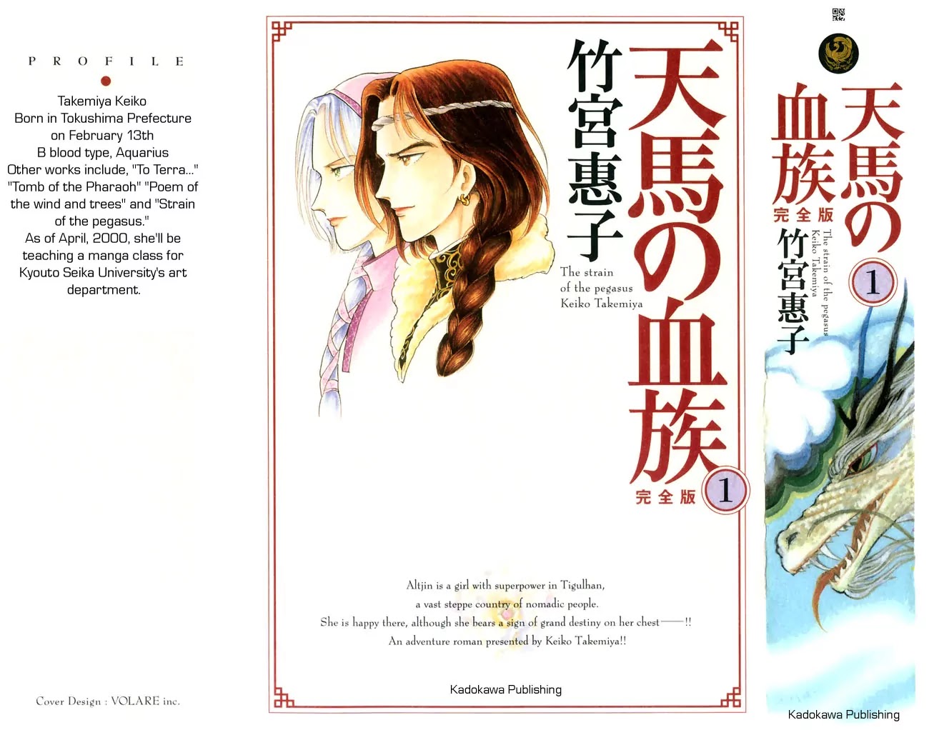 Tenma no Ketsuzoku Chapter 10.5 page 3 - Chapter 10.5