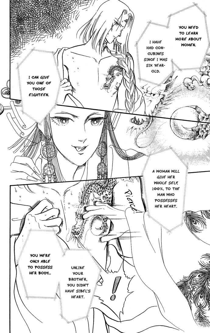 Tenma no Ketsuzoku Chapter 10 page 11 - Chapter 10