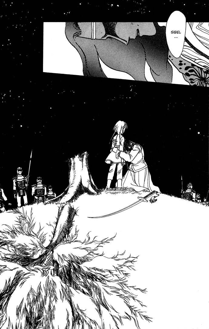 Tenma no Ketsuzoku Chapter 10 page 39 - Chapter 10
