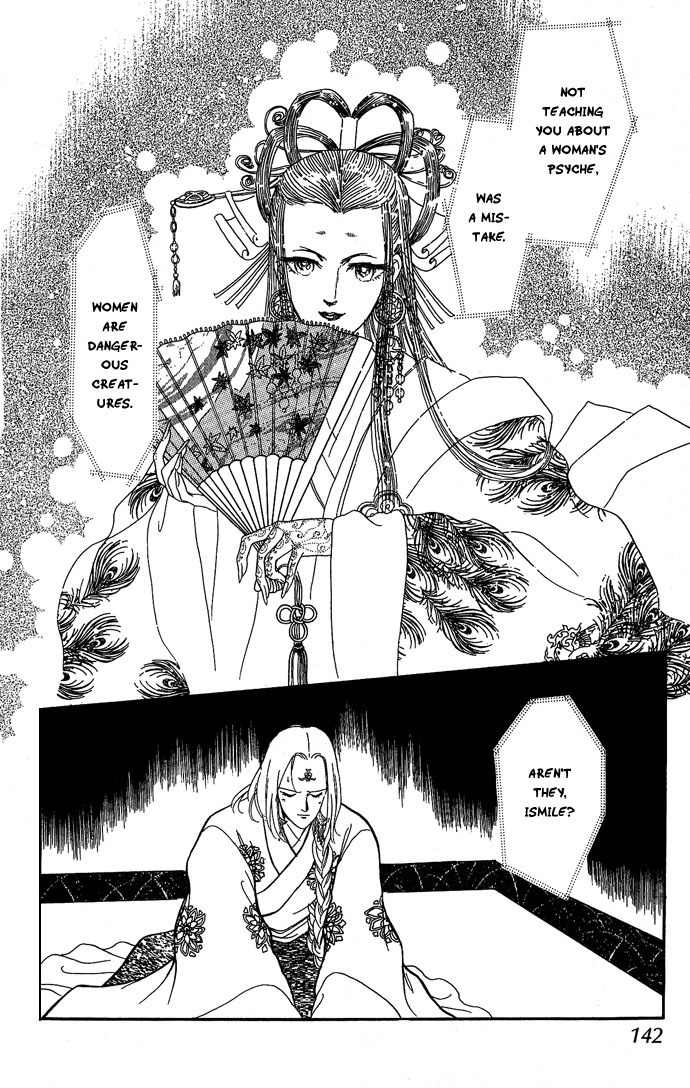 Tenma no Ketsuzoku Chapter 10 page 9 - Chapter 10