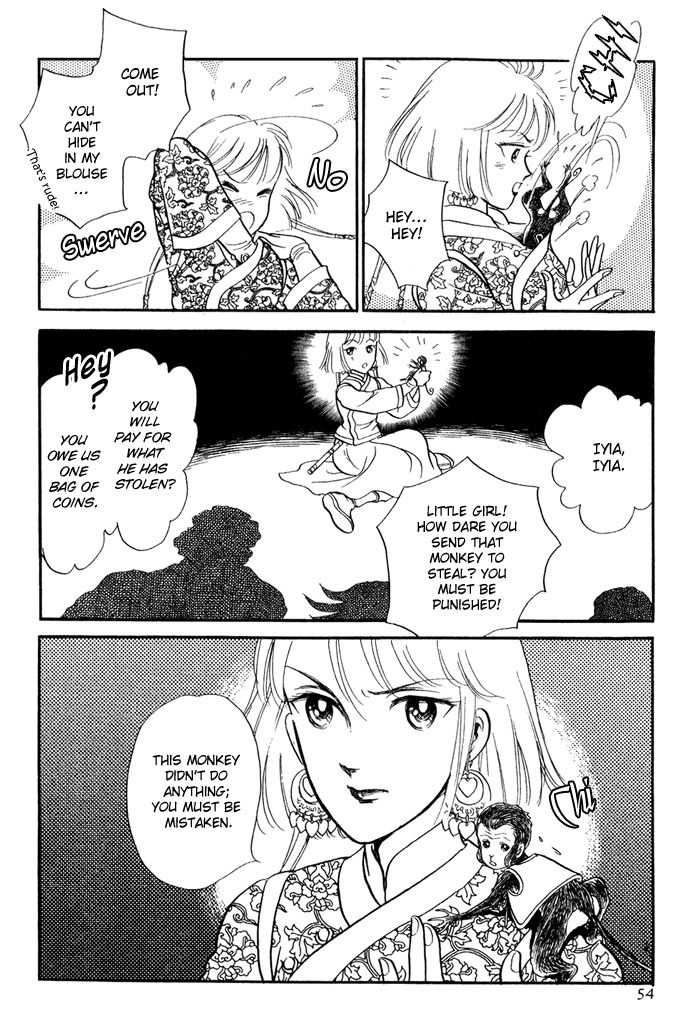 Tenma no Ketsuzoku Chapter 11 page 53 - Chapter 11