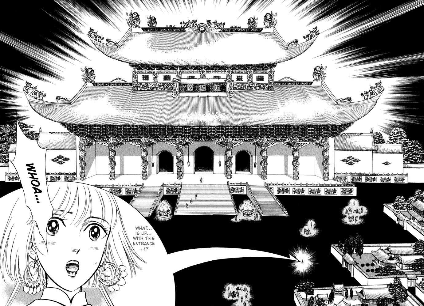 Tenma no Ketsuzoku Chapter 12 page 2 - Chapter 12