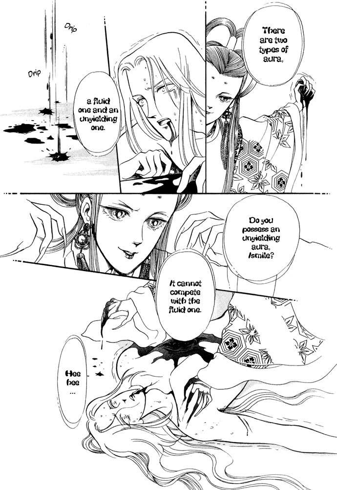 Tenma no Ketsuzoku Chapter 12 page 34 - Chapter 12