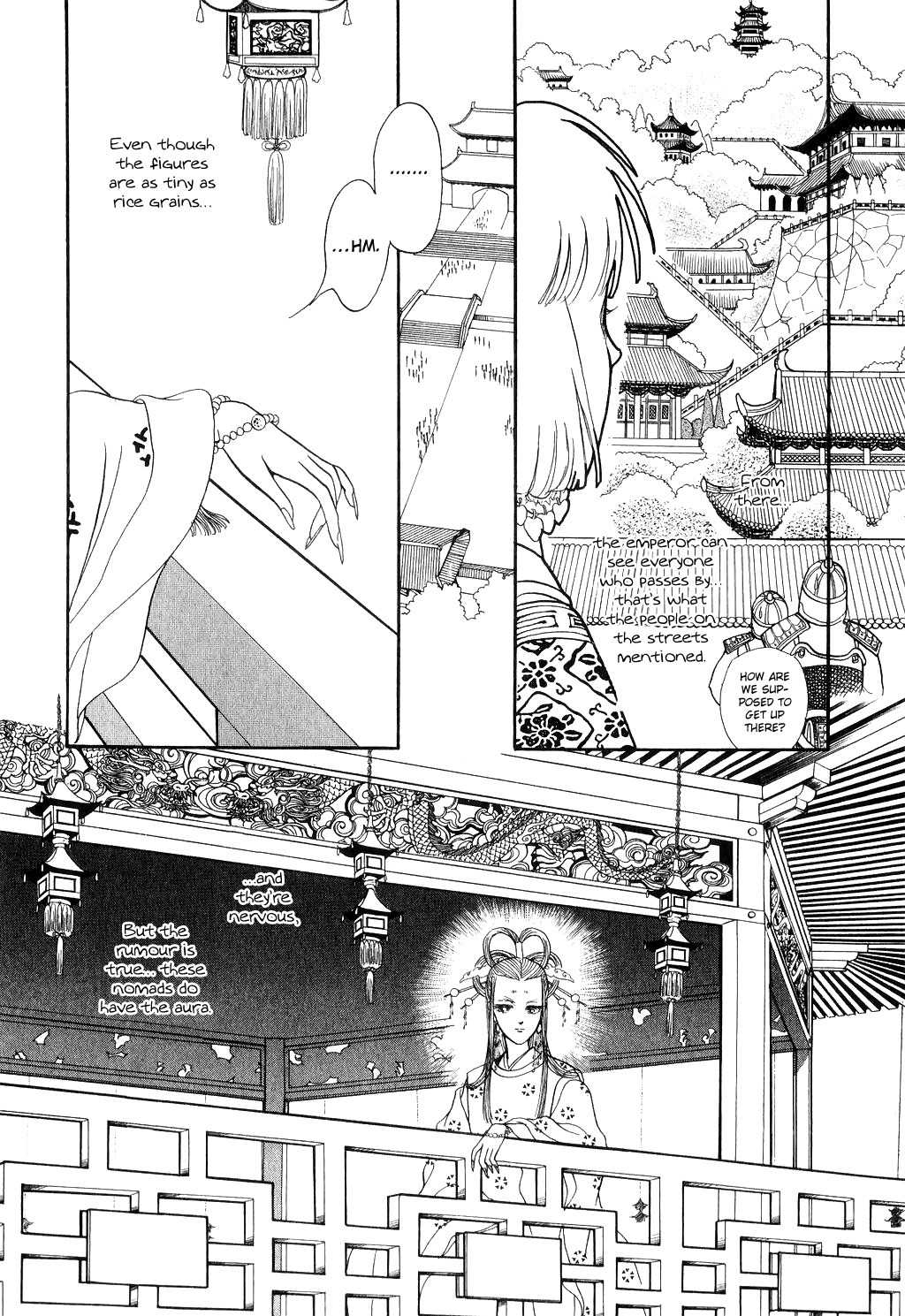 Tenma no Ketsuzoku Chapter 13 page 19 - Chapter 13