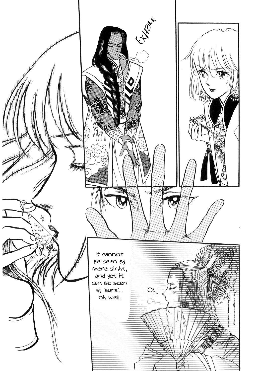 Tenma no Ketsuzoku Chapter 13 page 45 - Chapter 13