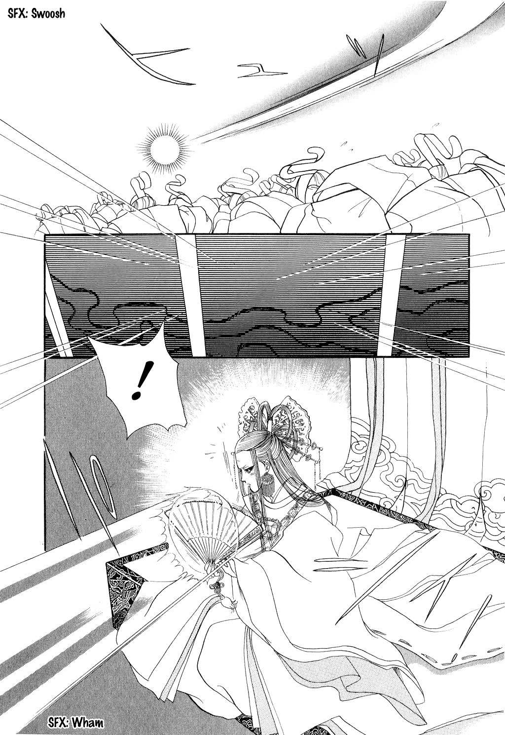 Tenma no Ketsuzoku Chapter 13 page 46 - Chapter 13