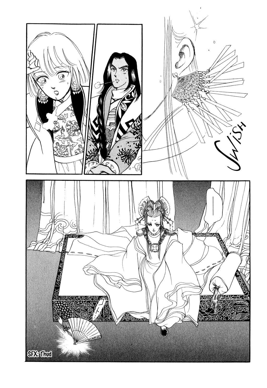 Tenma no Ketsuzoku Chapter 13 page 47 - Chapter 13