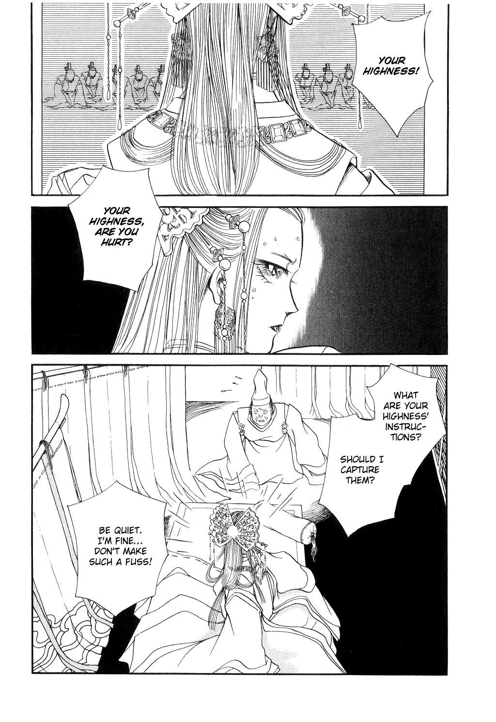 Tenma no Ketsuzoku Chapter 13 page 48 - Chapter 13