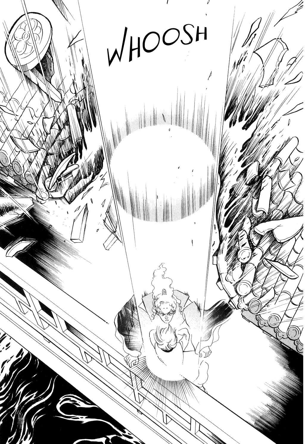 Tenma no Ketsuzoku Chapter 13 page 57 - Chapter 13