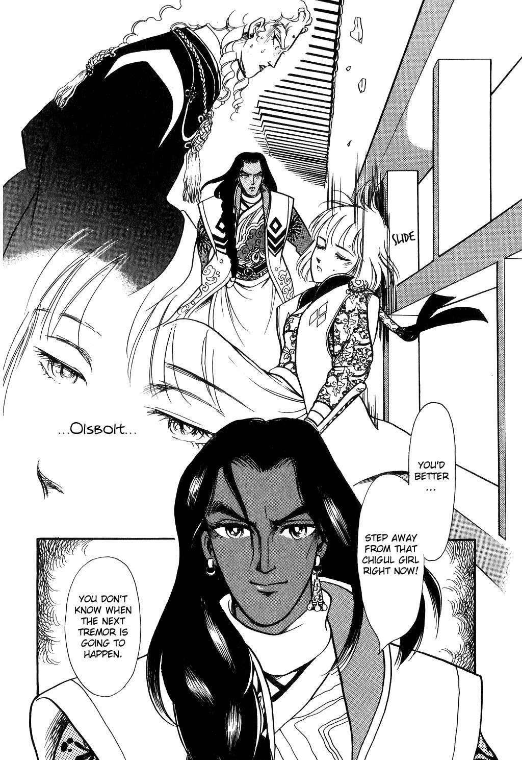 Tenma no Ketsuzoku Chapter 13 page 60 - Chapter 13
