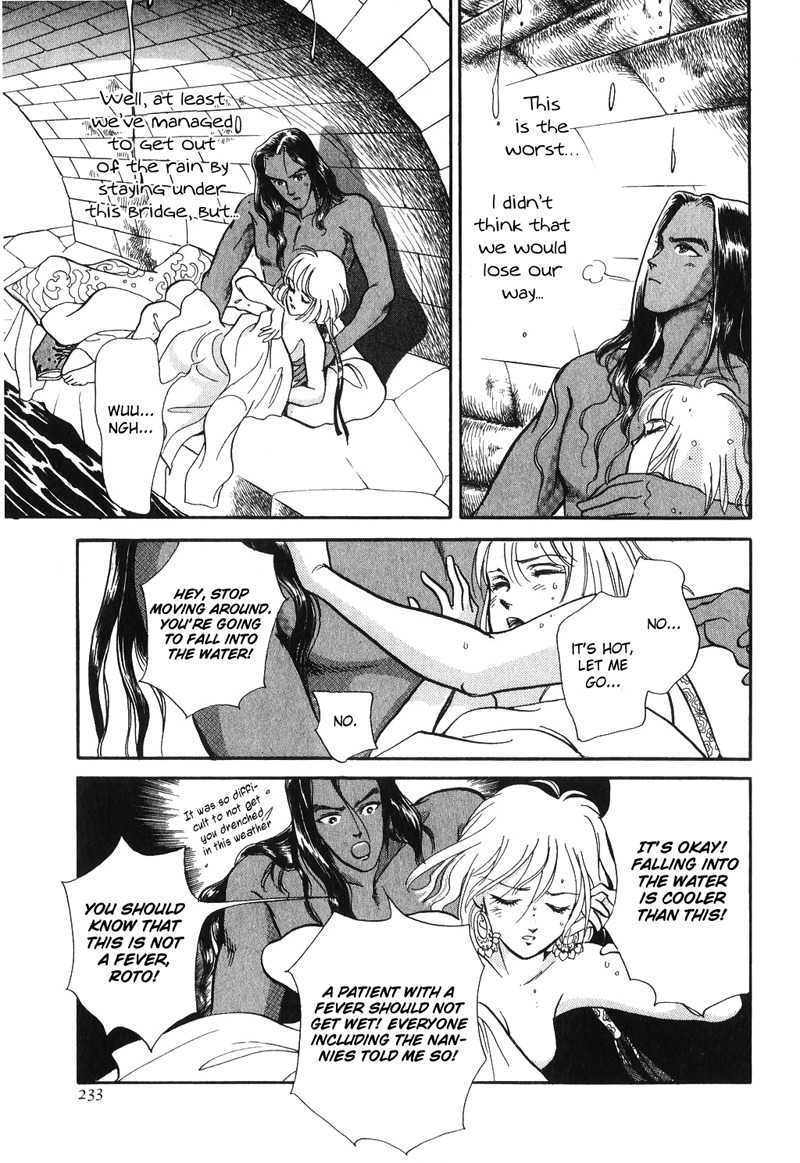 Tenma no Ketsuzoku Chapter 14 page 44 - Chapter 14