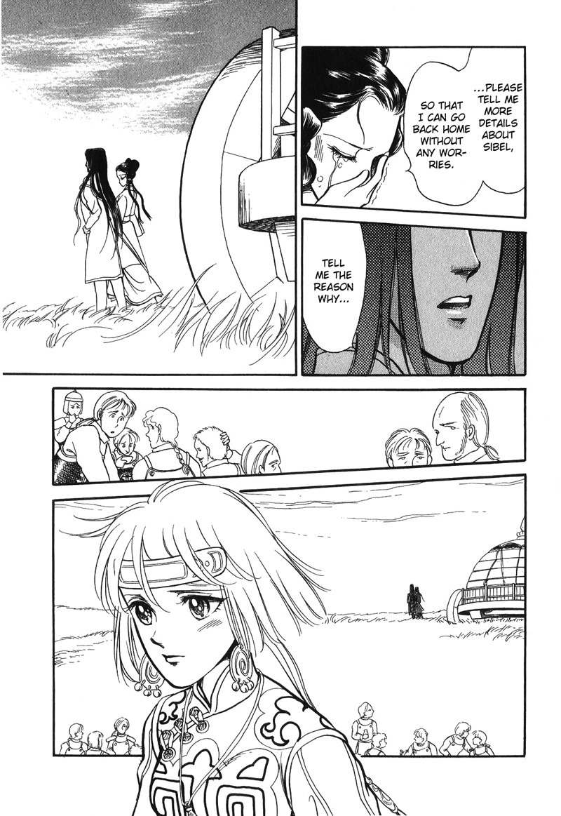 Tenma no Ketsuzoku Chapter 14 page 56 - Chapter 14