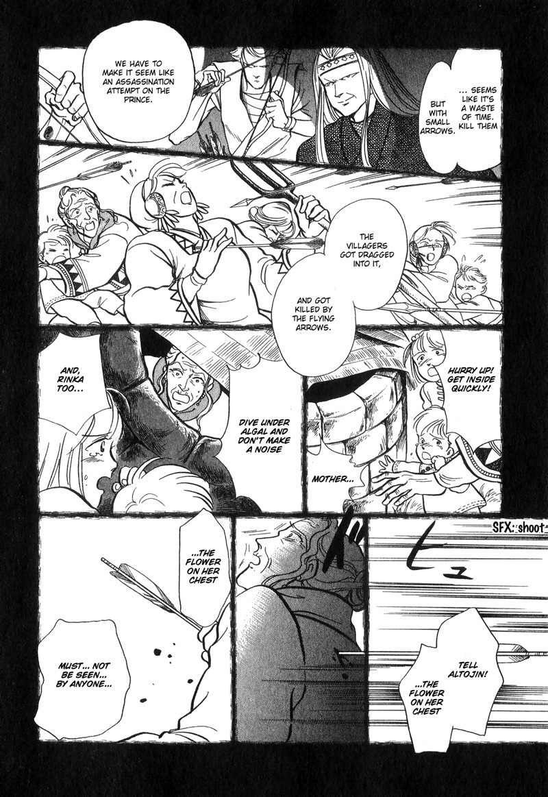 Tenma no Ketsuzoku Chapter 15 page 8 - Chapter 15