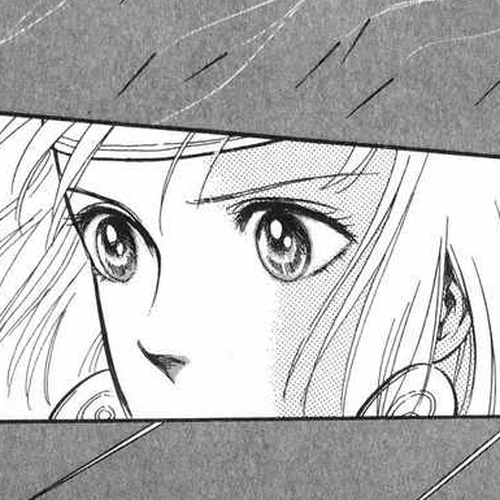 Tenma no Ketsuzoku Chapter 15 cover