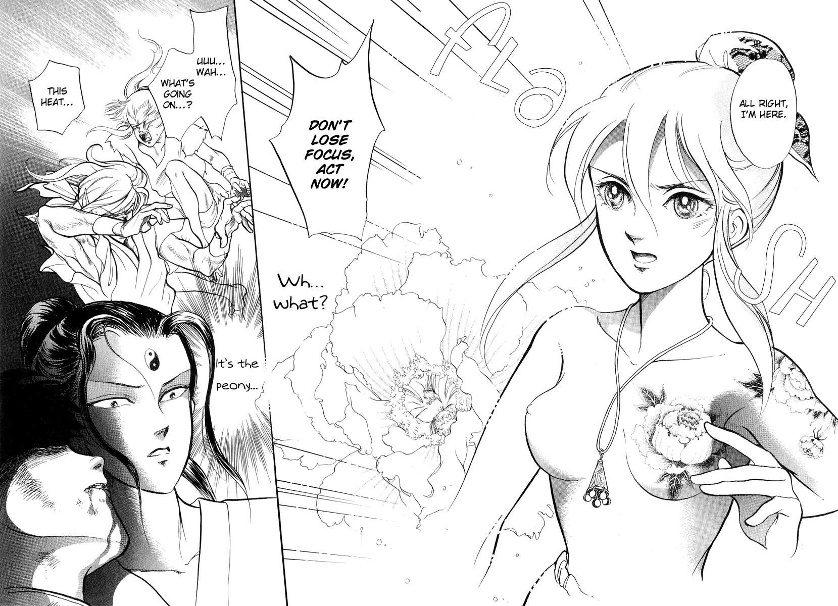 Tenma no Ketsuzoku Chapter 19 page 32 - Chapter 19