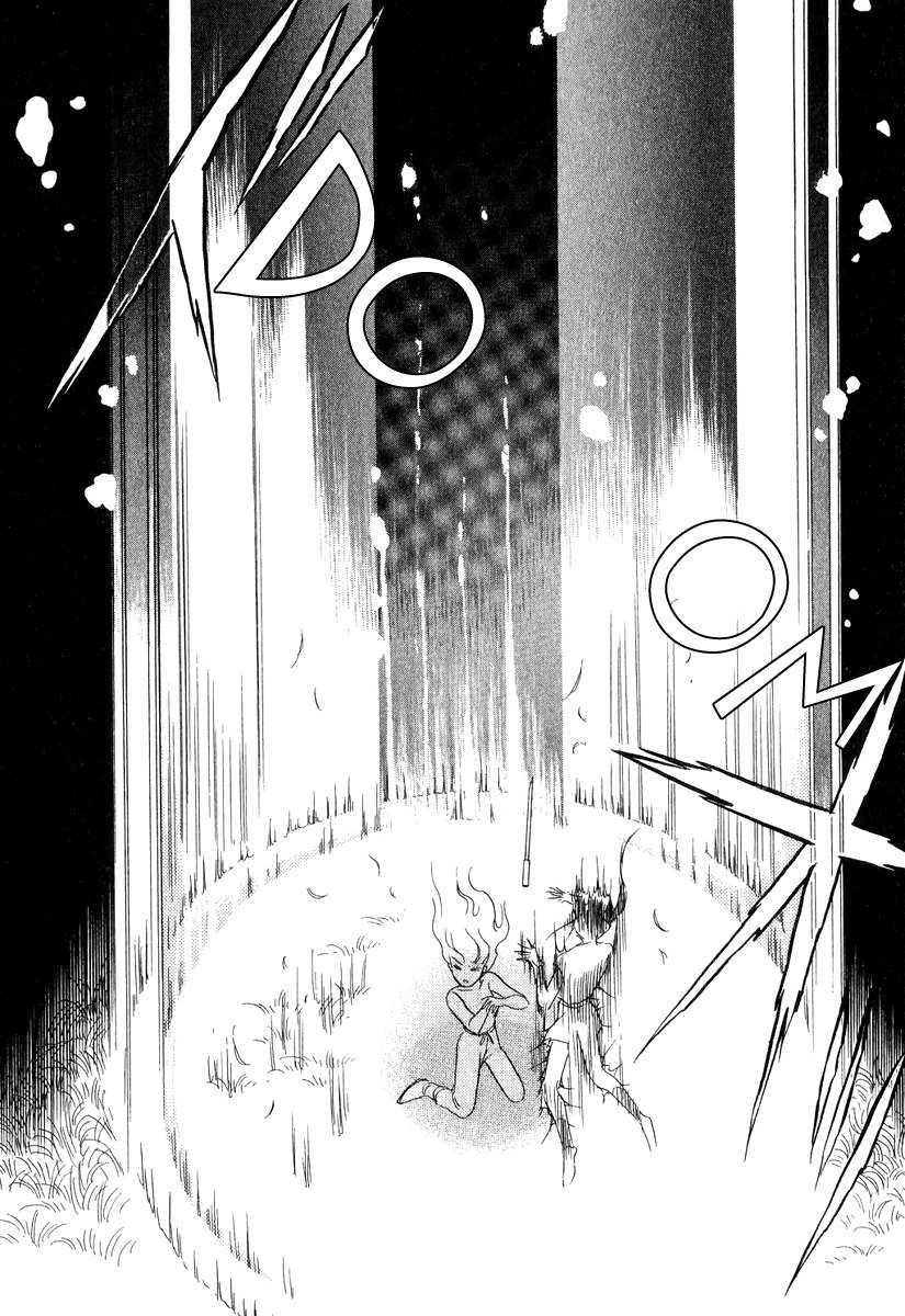 Tenma no Ketsuzoku Chapter 19 page 57 - Chapter 19