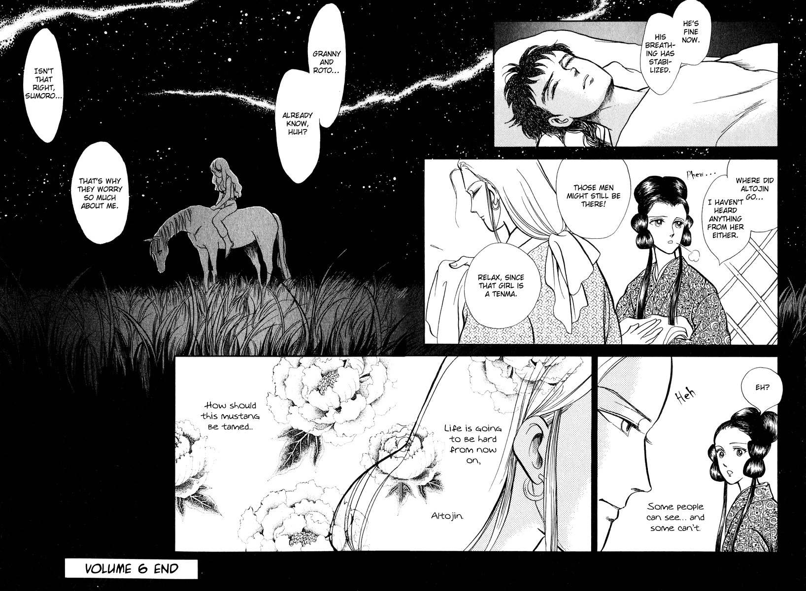 Tenma no Ketsuzoku Chapter 19 page 67 - Chapter 19