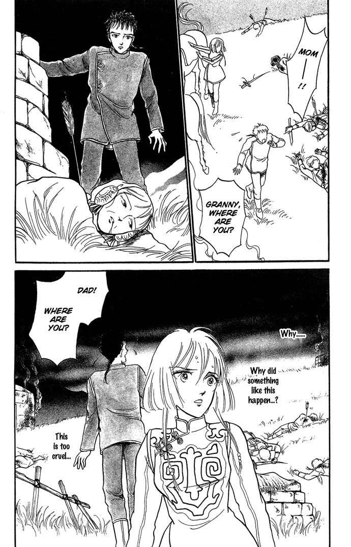 Tenma no Ketsuzoku Chapter 2 page 48 - Chapter 2